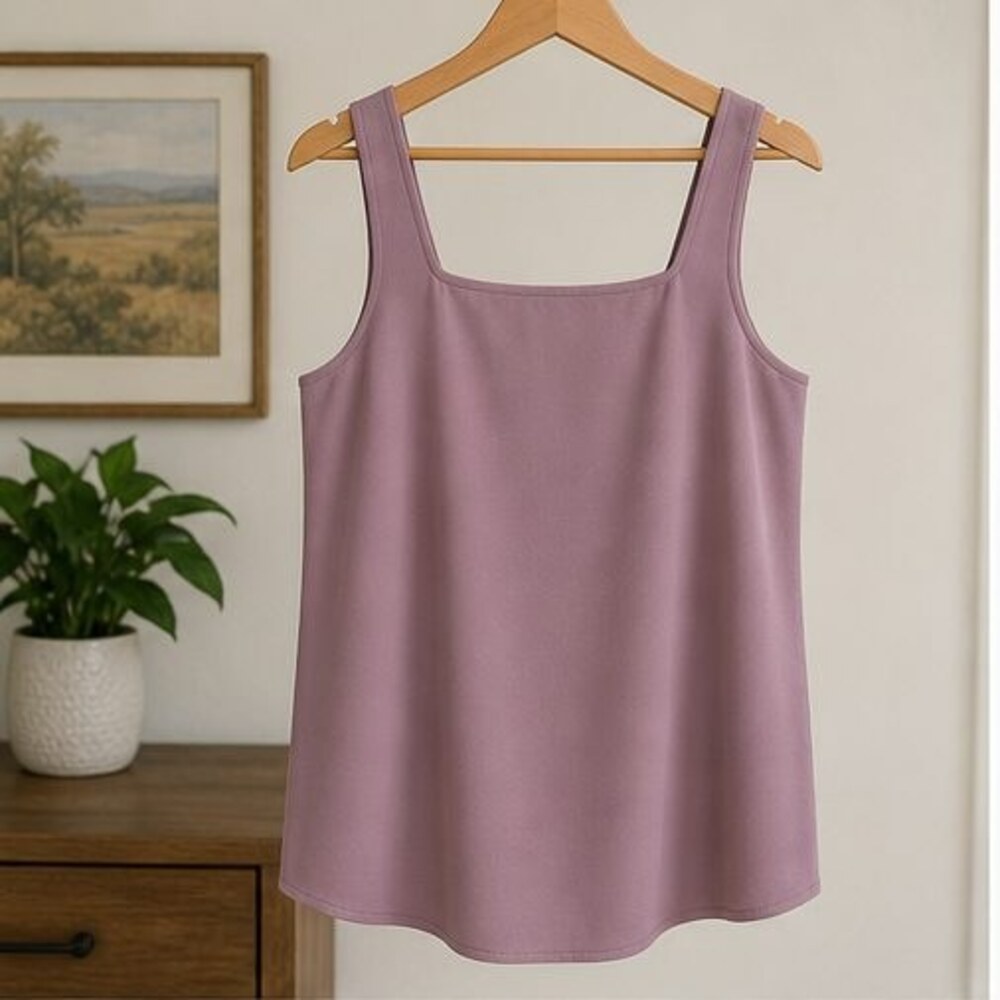 Mauve Cami Blouse